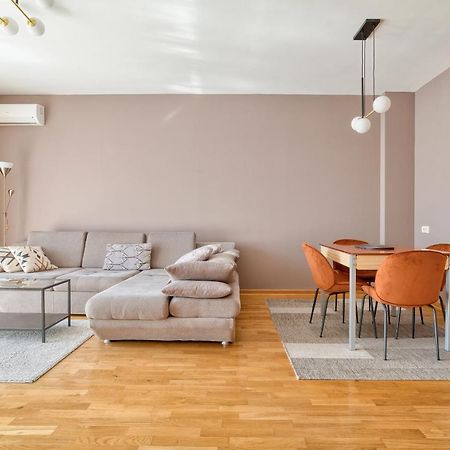 Sea View Apartments In Будва Екстер'єр фото