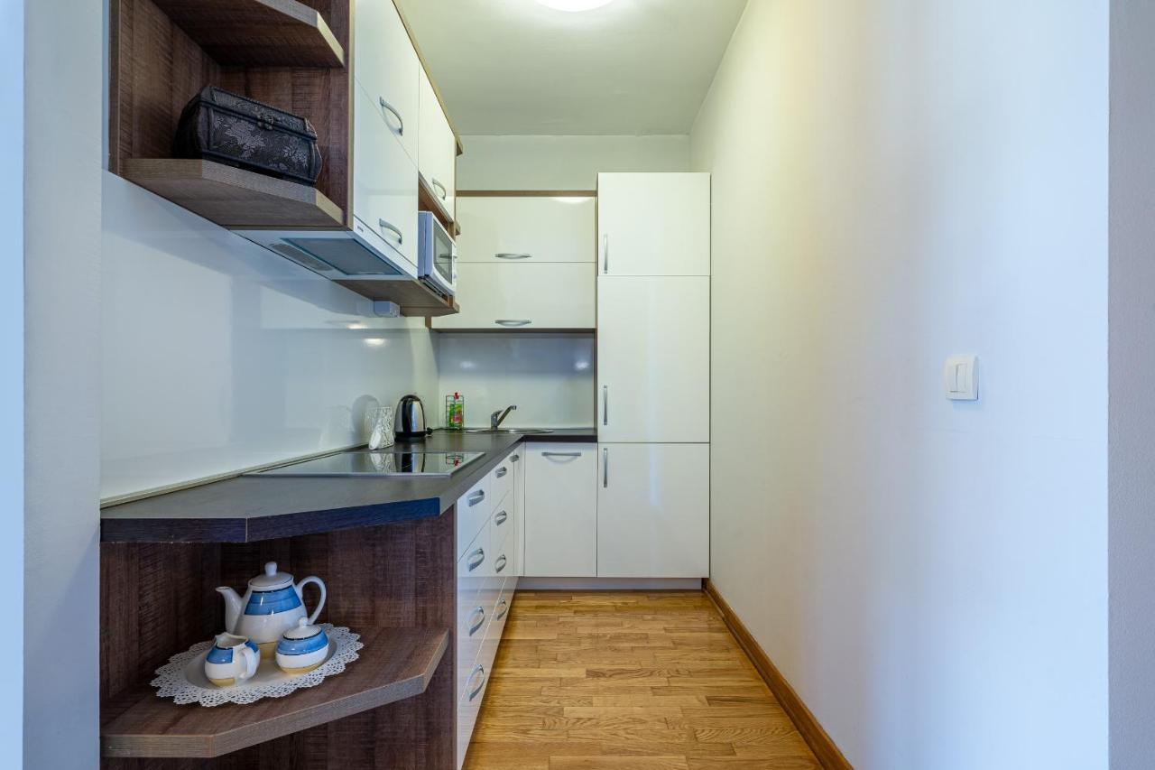 Sea View Apartments In Будва Екстер'єр фото