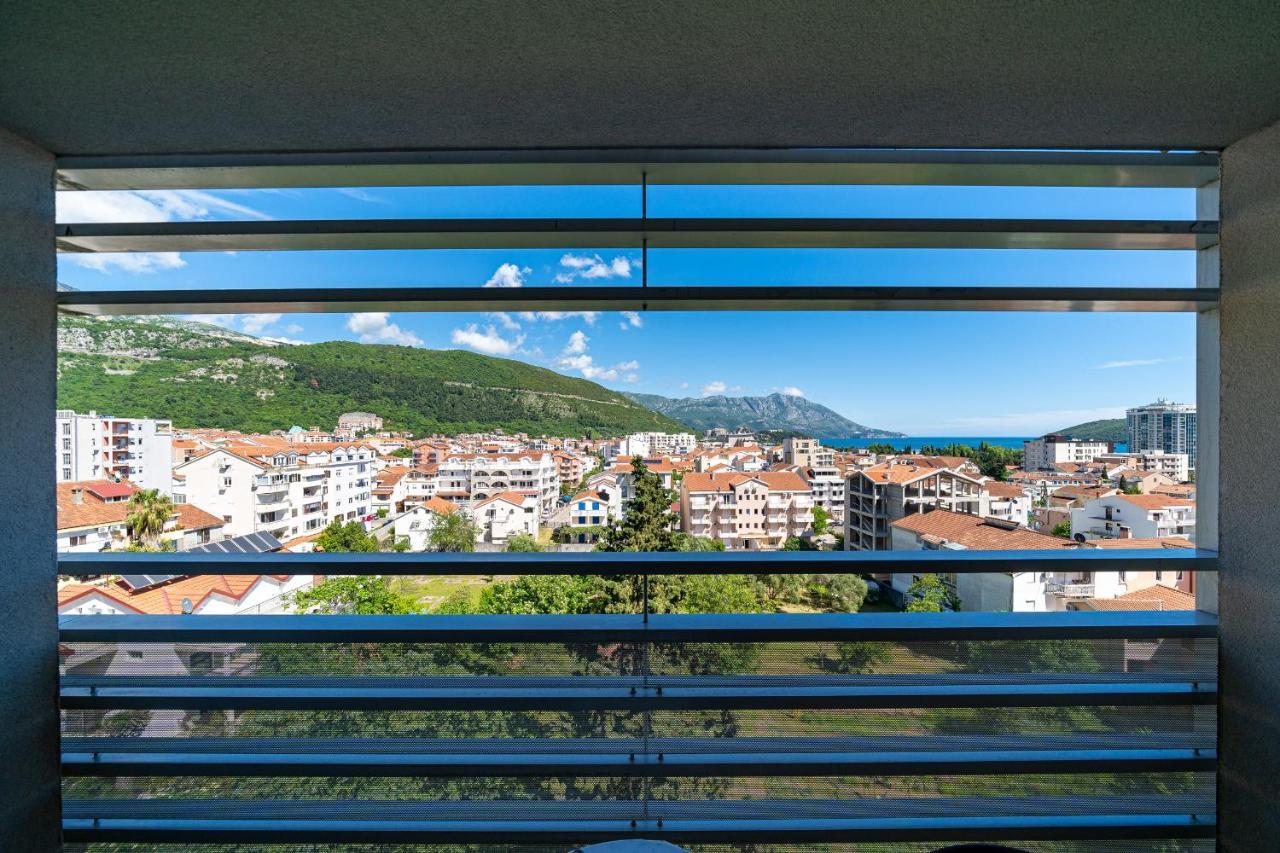 Sea View Apartments In Будва Екстер'єр фото