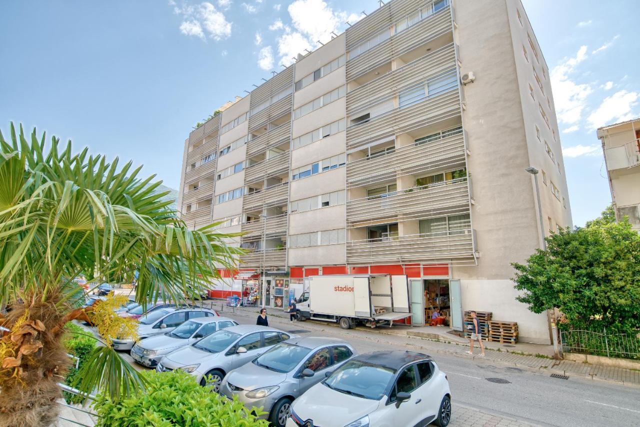 Sea View Apartments In Будва Екстер'єр фото