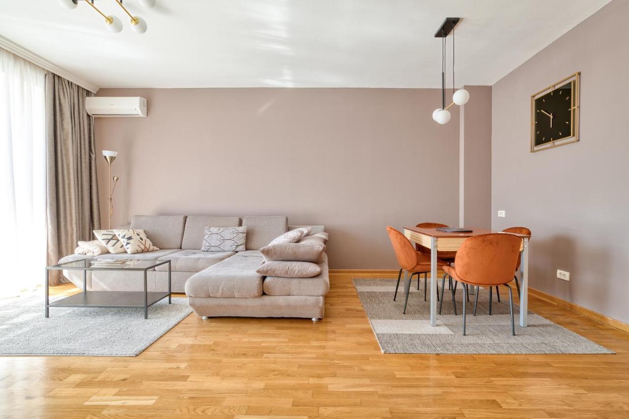 Sea View Apartments In Будва Екстер'єр фото