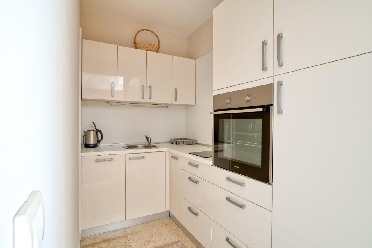 Sea View Apartments In Будва Екстер'єр фото